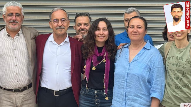Esra Işık tahliye edildi
