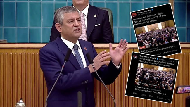Özel'e yurt çapında büyük ilgi: 1 milyon görüntülenmeye ulaştı