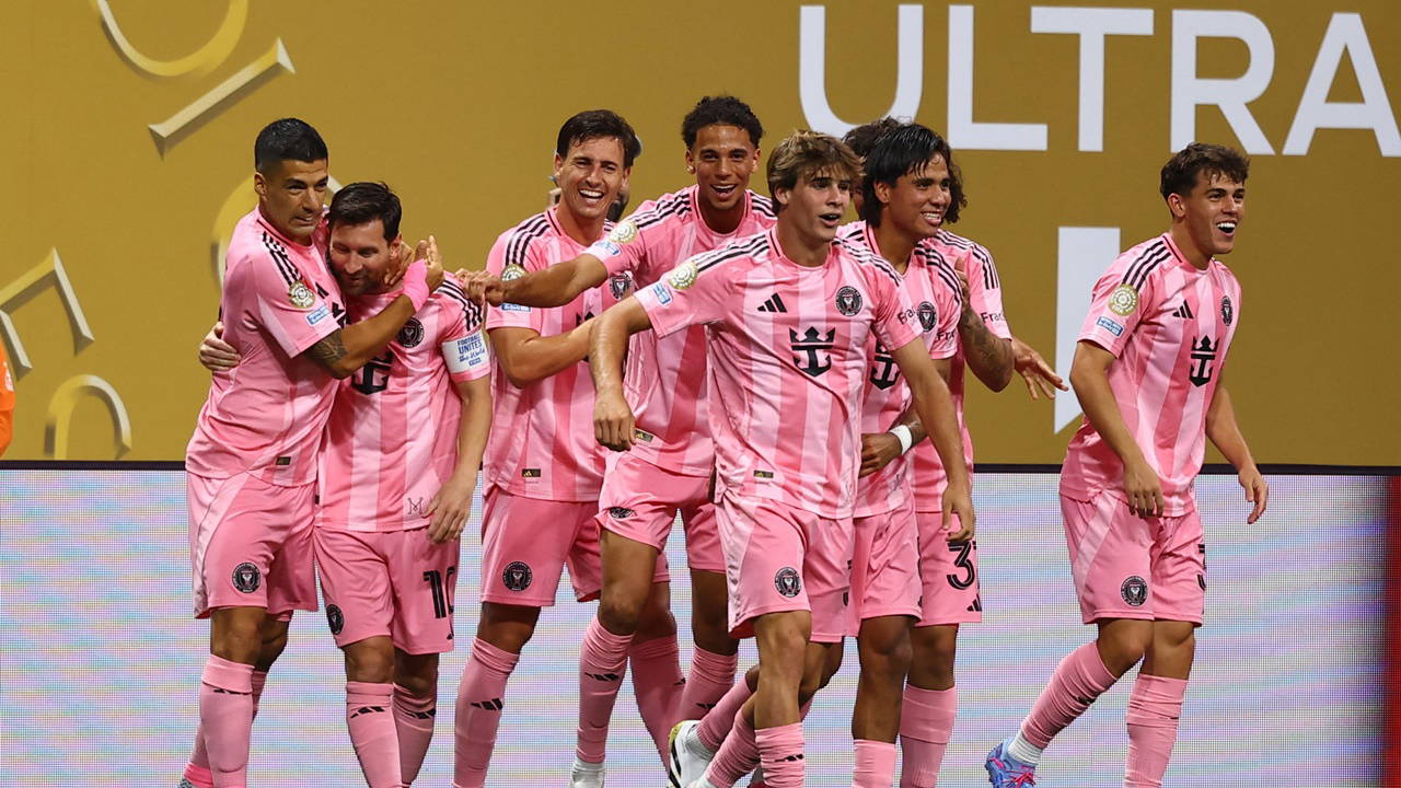 Inter Miami, Porto'yu 2 golle mağlup etti!