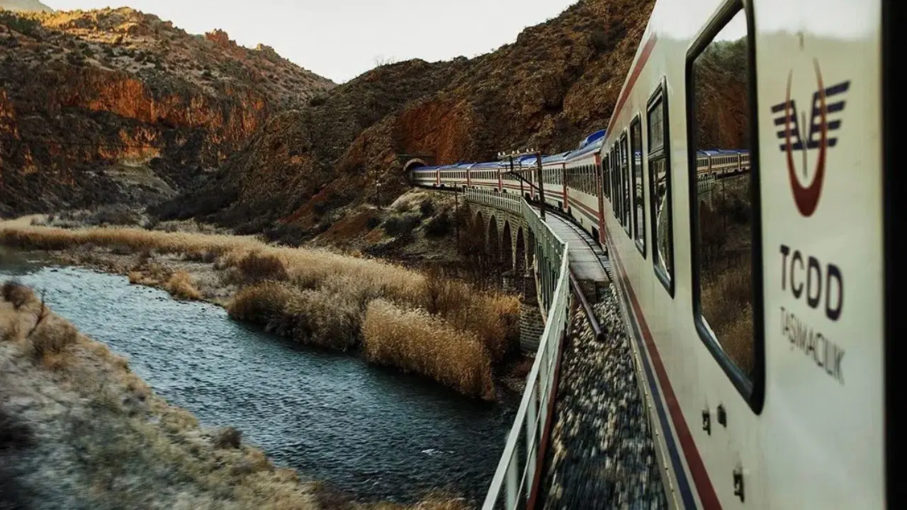 Bozkırdan buzul göllere: Ankara’dan Kars’a Doğu Ekspresi yolculuğu için geri sayım.