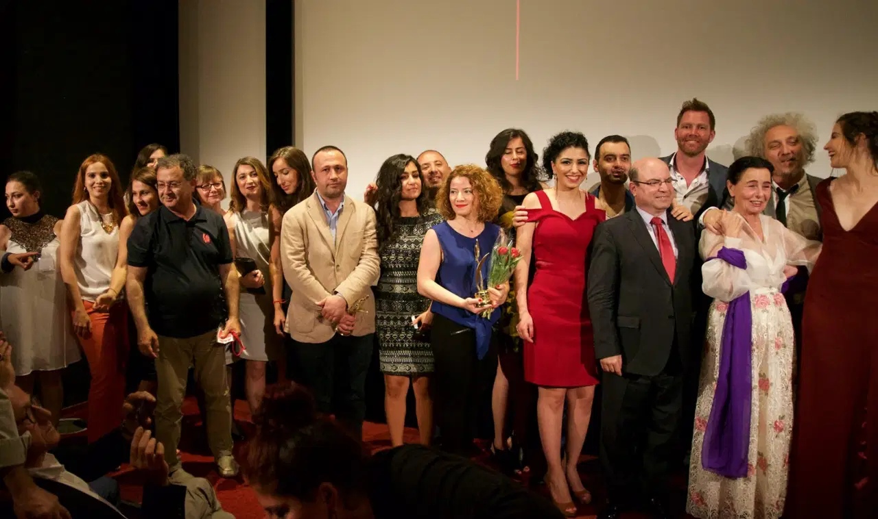 Avrupa’da Türk sineması rüzgârı: 11. Kırmızı Lale Film Festivali Amsterdam’da başlıyor