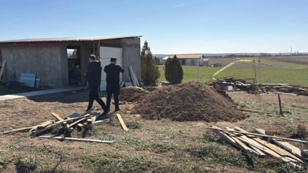 13 yaşındaki Zehra Üzüm kayıp olarak aranıyordu: Babasının katledip, hobi bahçesine gömdüğü ortaya çıktı!