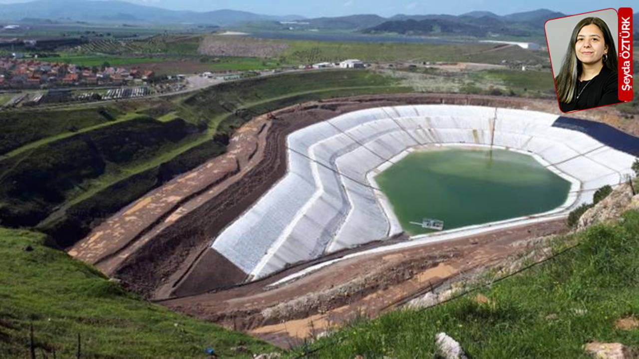 Yangın sezonu başladı, yüzlerce maden projesi onaylandı