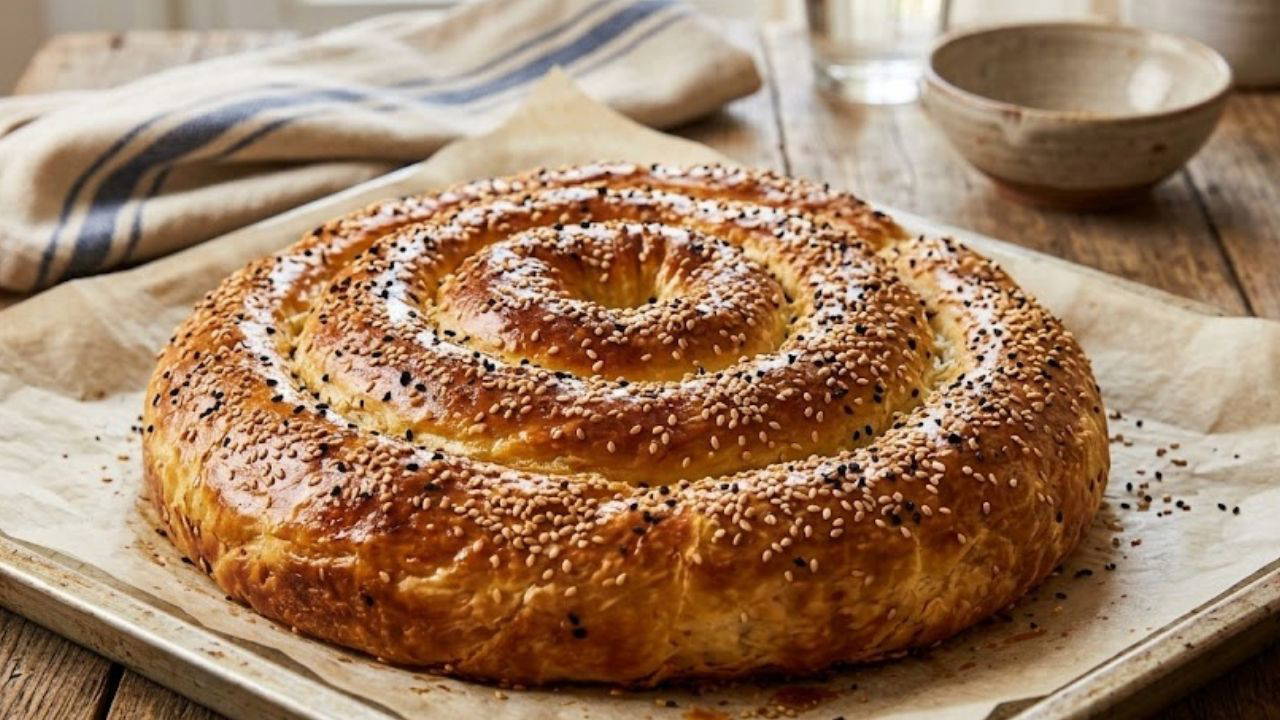 Kat kat lezzet, tel tel doku: Yağlı çörek tarifi