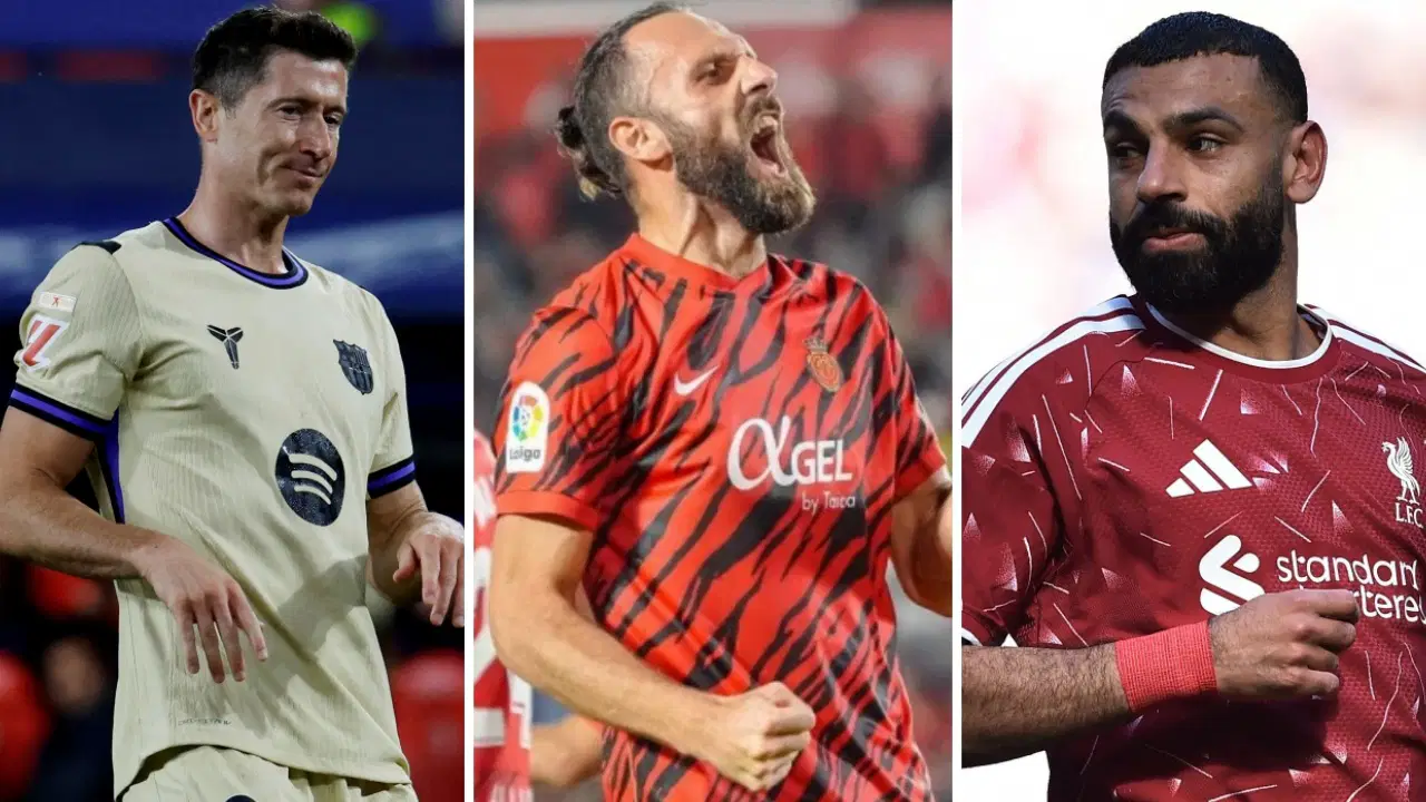 Robert Lewandowski, Vedat Muriç, Mohamed Salah... Mahmut Uslu'dan transfer açıklaması!