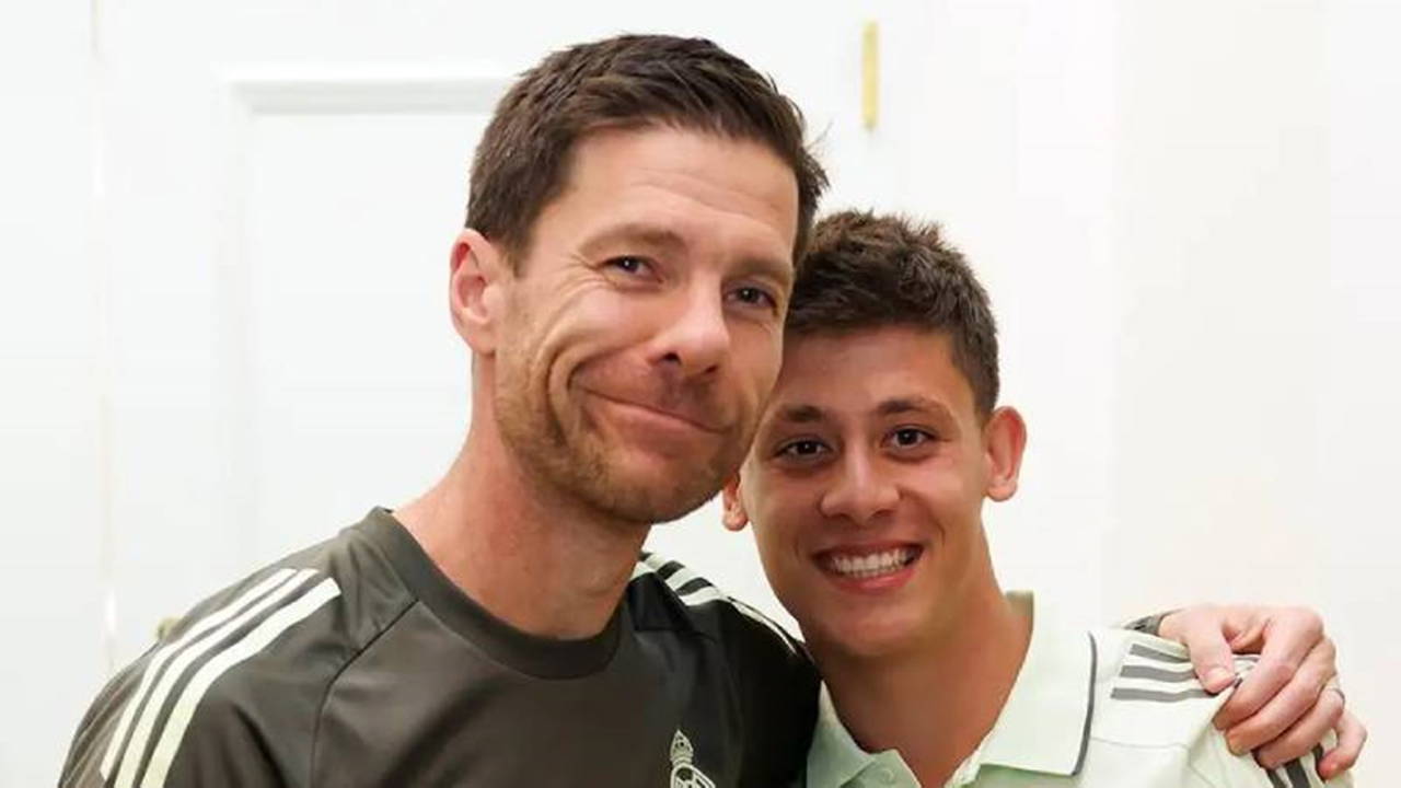 Xabi Alonso, Arda Güler Konusuna Noktayı Koydu: ‘İyi Bir Ikili Oluşturuyorlar’