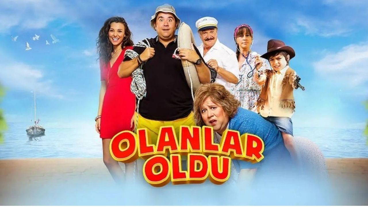 Olanlar Oldu filminin konusu ne? Olanlar Oldu filminin oyuncuları kim?