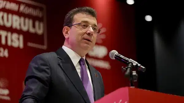 İmamoğlu'ndan KKM tepkisi: 'Servet transferi düzeni devam ediyor'