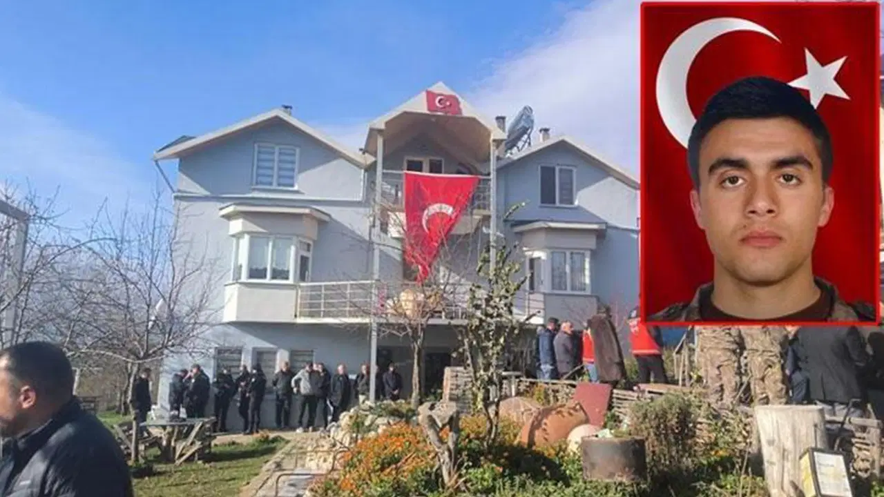 Çekmeköy'de şehit olan polis memurunun ailesine acı haber verildi