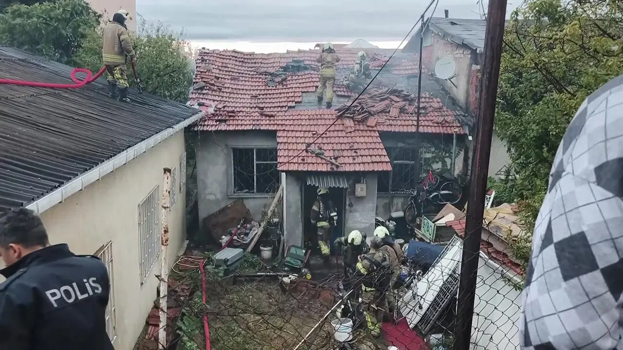 Maltepe'de Travmatik Yangın: Çocuk Hayatını Kaybetti, Aile Umuda Kapalı