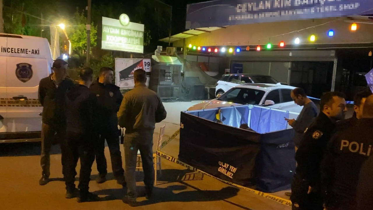 Aydın'da vahşet: Kavgada pompalı tüfekle öldürüldü