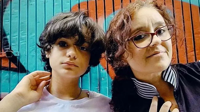 Yasemin Minguzzi'ye tehdit davasında yeni gelişme