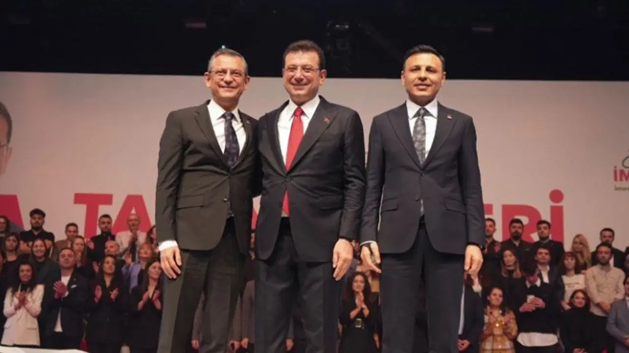 Özgür Çelik: İstanbul İl Binamızda görevimizin başındayız
