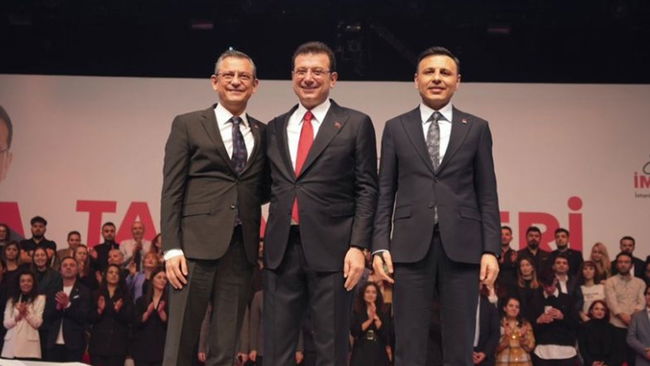 Özgür Çelik: İstanbul İl Binamızda görevimizin başındayız