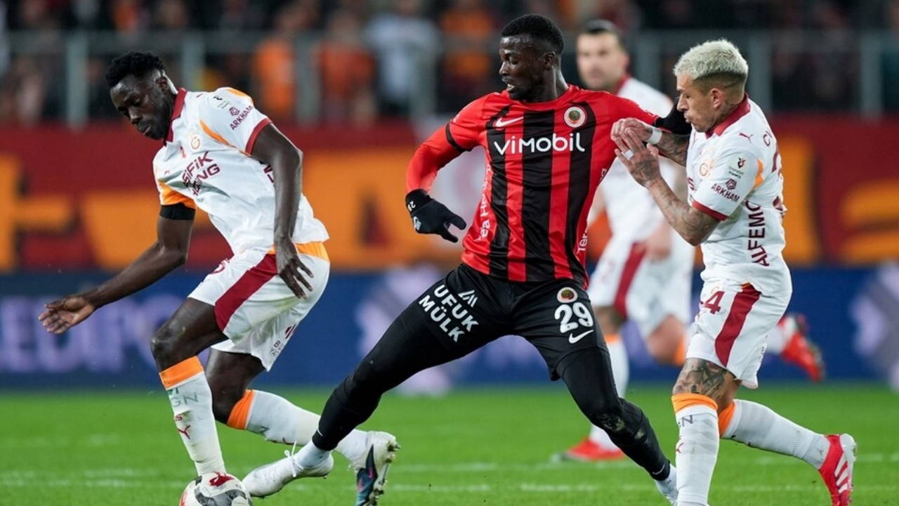 Gençlerbirliği, Galatasaray maçının biletlerini satışa çıkardı!