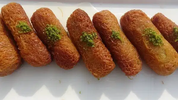 Erzurum mutfağının vazgeçilmezi: Kadayıf dolması tarifi