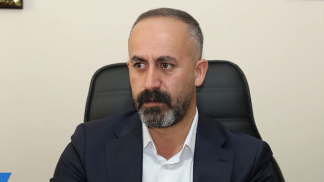 İçişleri Bakanlığı duyurdu: Saray Belediye Başkanı'na soruşturma izni