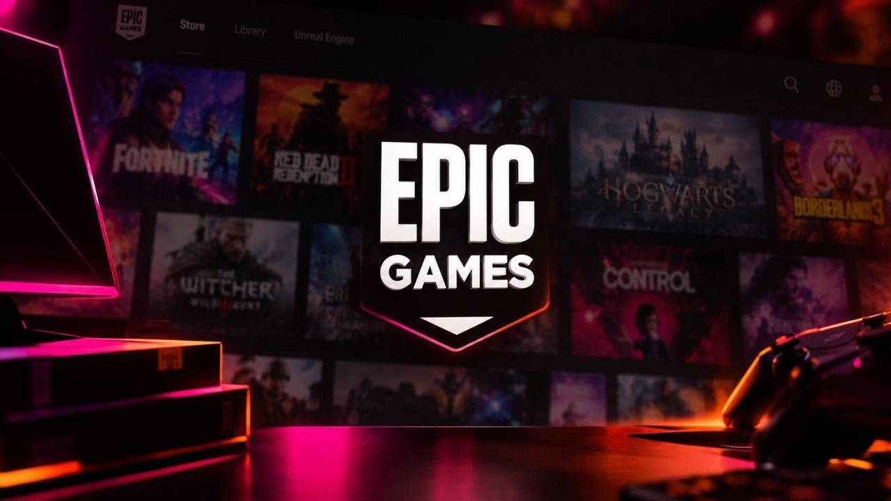 Epic Games'te 1 Ekim'e kadar ücretsiz verilen iki oyun