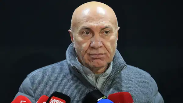 Yüksel Yıldırım'dan Beşiktaş maçı itirafı: 'Aileme ve anneme küfürler edilince...'