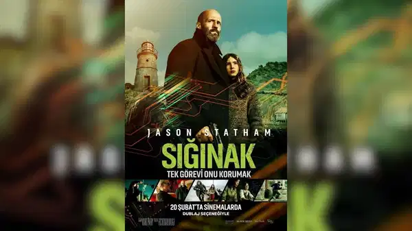 Sinemalarda bu hafta: Sesim Geliyor mu?, Sığınak, Cam Sehpa ve daha fazlası...