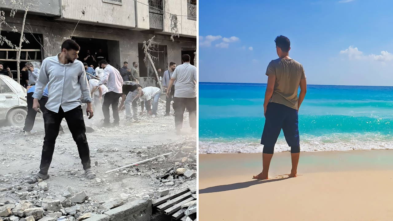 Ortadoğu yanıyor, Arap basını bunu tartışıyor: 'Erkeğin denizde mayo ile namaz kılması caiz midir?'