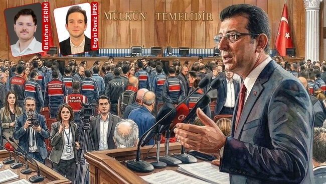 Cumhuriyet Silivri'den bildiriyor...