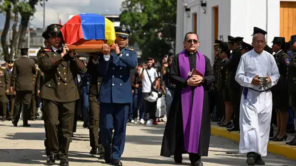 Venezuela İçişleri Bakanı acı bilançoyu duyurdu