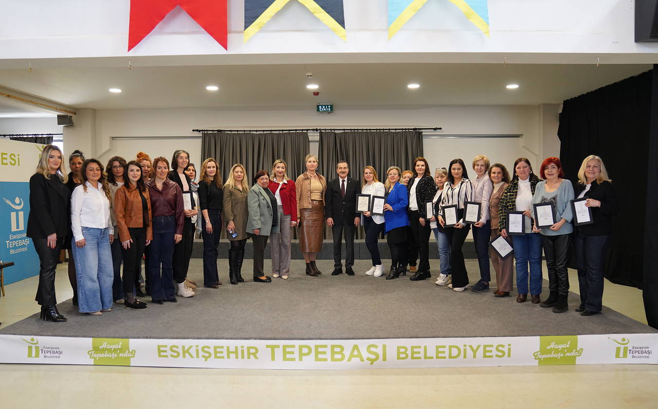 "Kadının olmadığı yönetim anlayışı eksiktir"