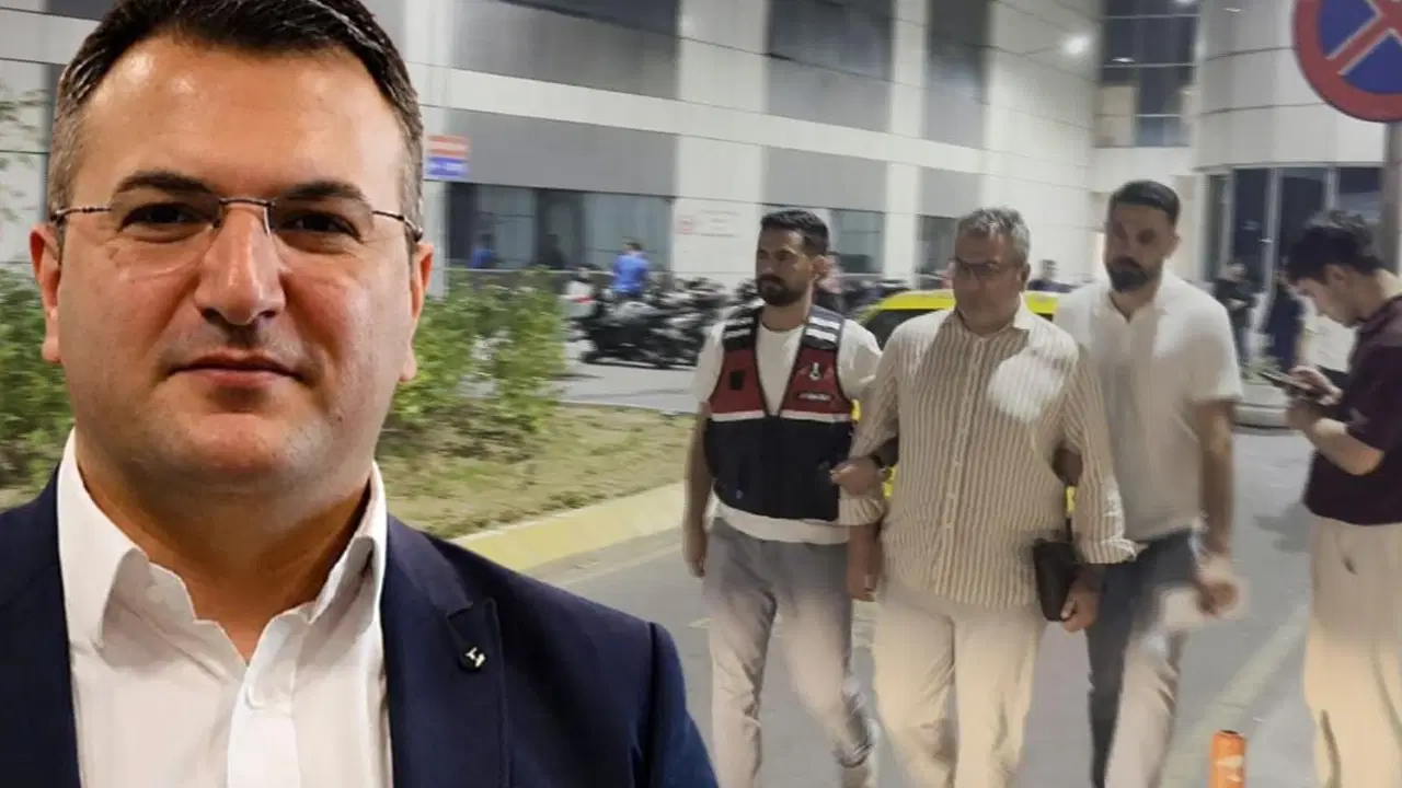 Cem Küçük'ün gözaltına alınmasının ardından gözler TGRT'ye çevrildi: 'Program partnerlerinden bir kişi daha gidecek'