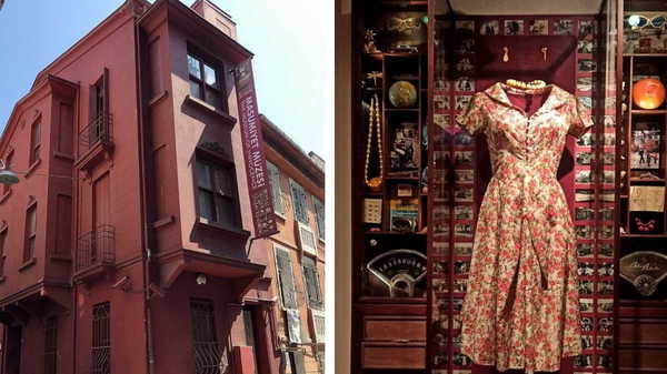 Masumiyet Müzesi gerçek hikaye mi? Masumiyet Müzesi nerede?