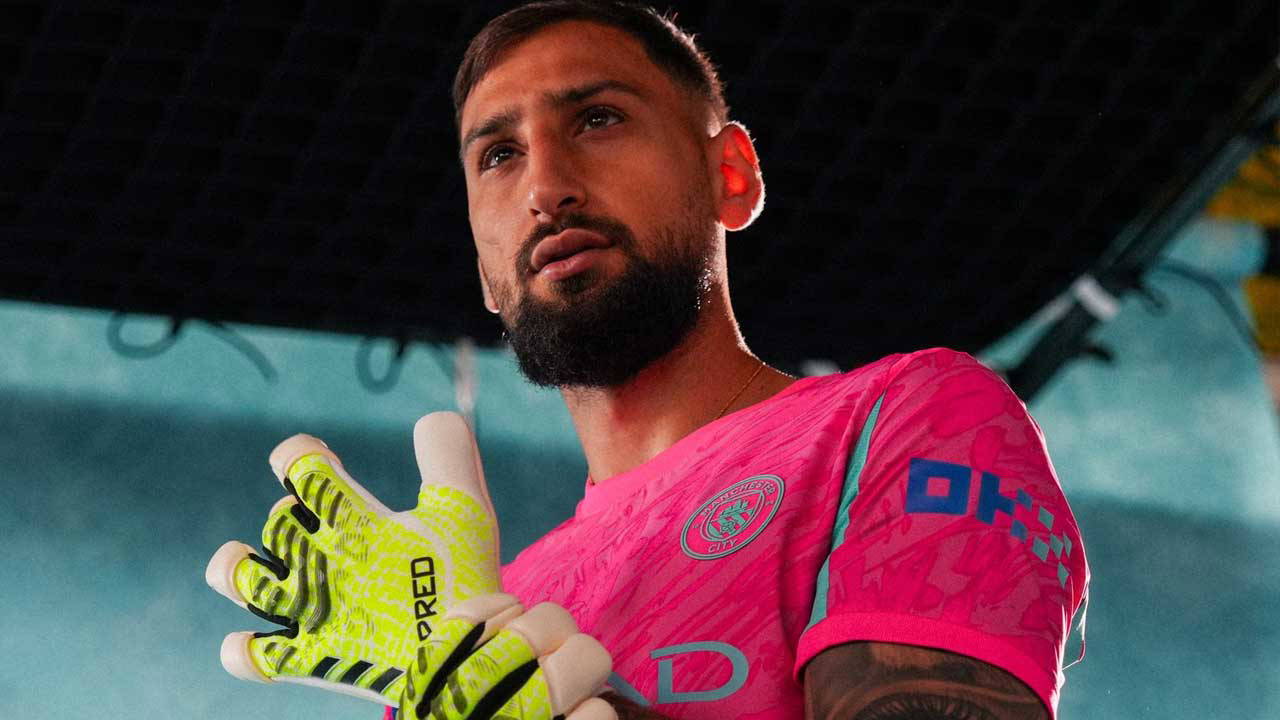 Manchester City, Donnarumma'ya kavuştu!