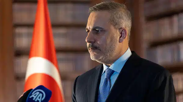 Hakan Fidan'dan yeni SDG mesajı: 'Bu uzlaşmaz tavır...'