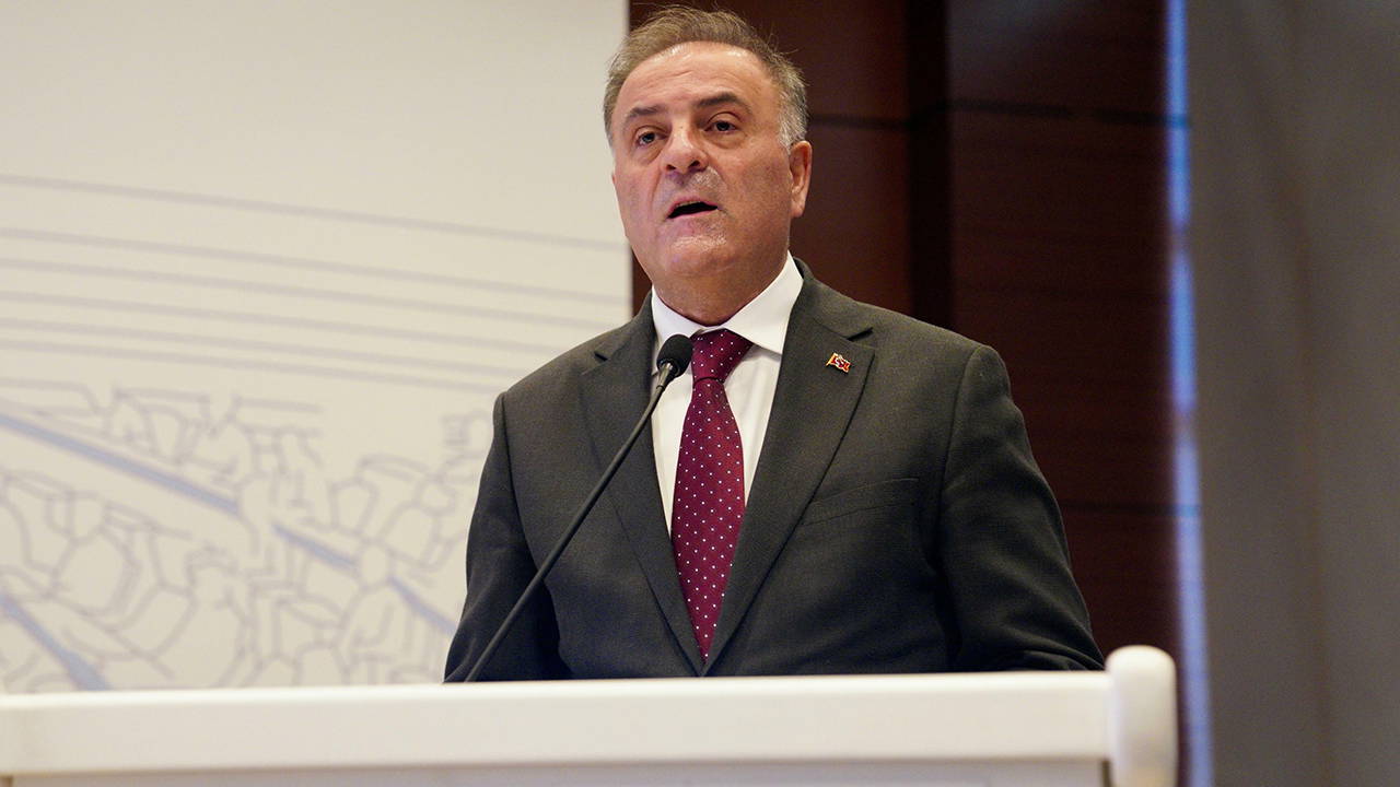 Nuri Aslan'dan 'operasyon' tepkisi: 'İBB'nin bu şekilde sürekli yıpratılması doğru değil'