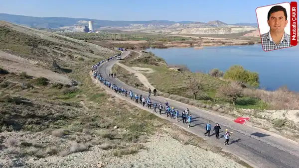 Madenciler Ankara yolunda: ‘Haklarımızı alabilmek için herkesin kapısını çalacağız’
