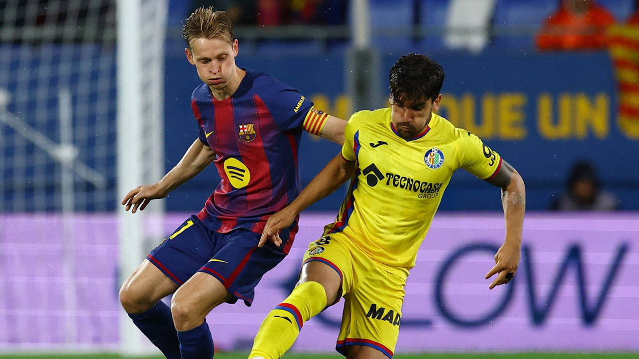 Barcelona'da Frenkie de Jong kararı: Resmen açıklandı!