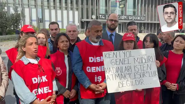 Şişli Belediyesi kayyımı işçi kıyımına devam ediyor: 7’si kadın 8 emekçi işten çıkarıldı