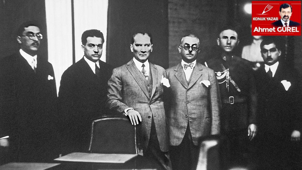 İş Bankası 101 yaşında-1