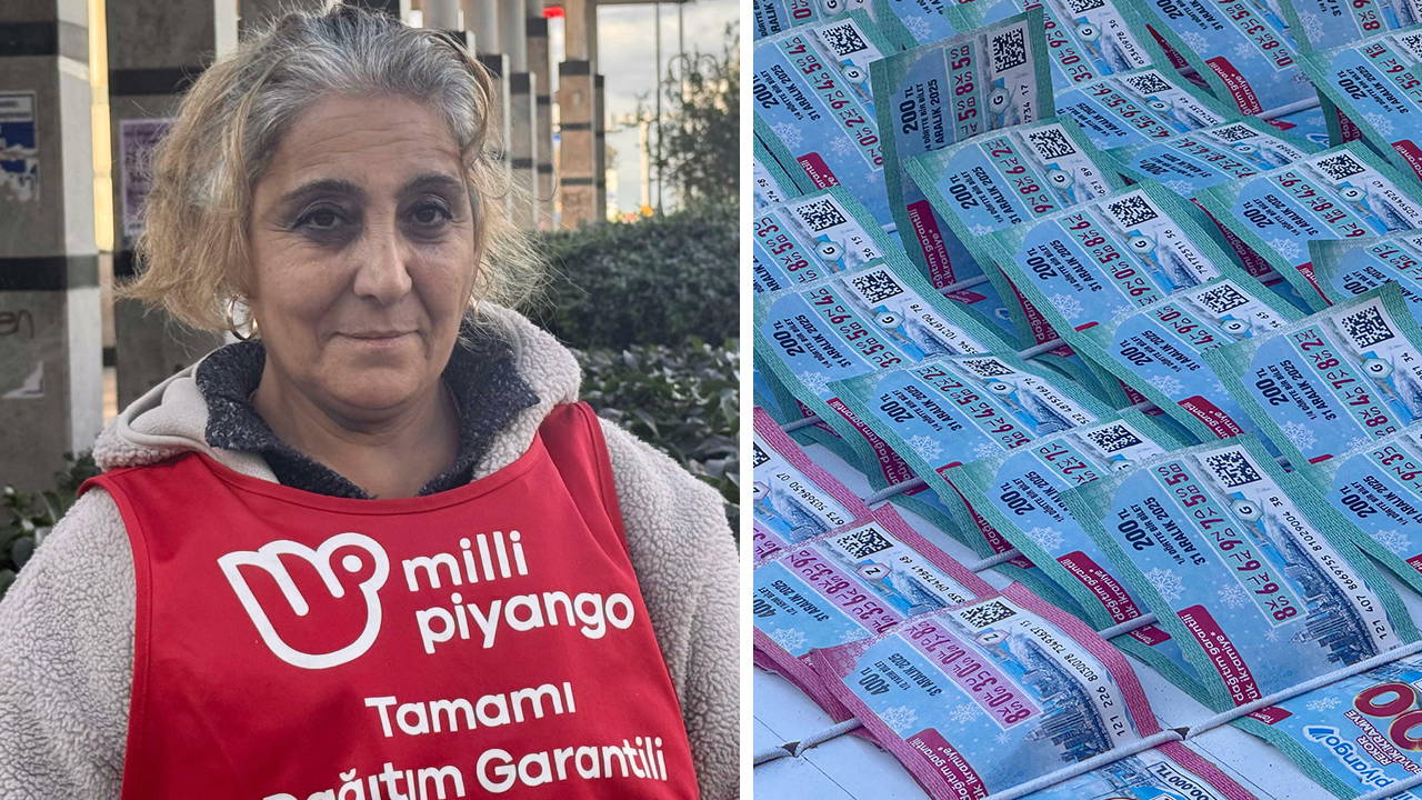 Milli Piyango'da 800 milyon liralık büyük ikramiye bile satışları artırmadı