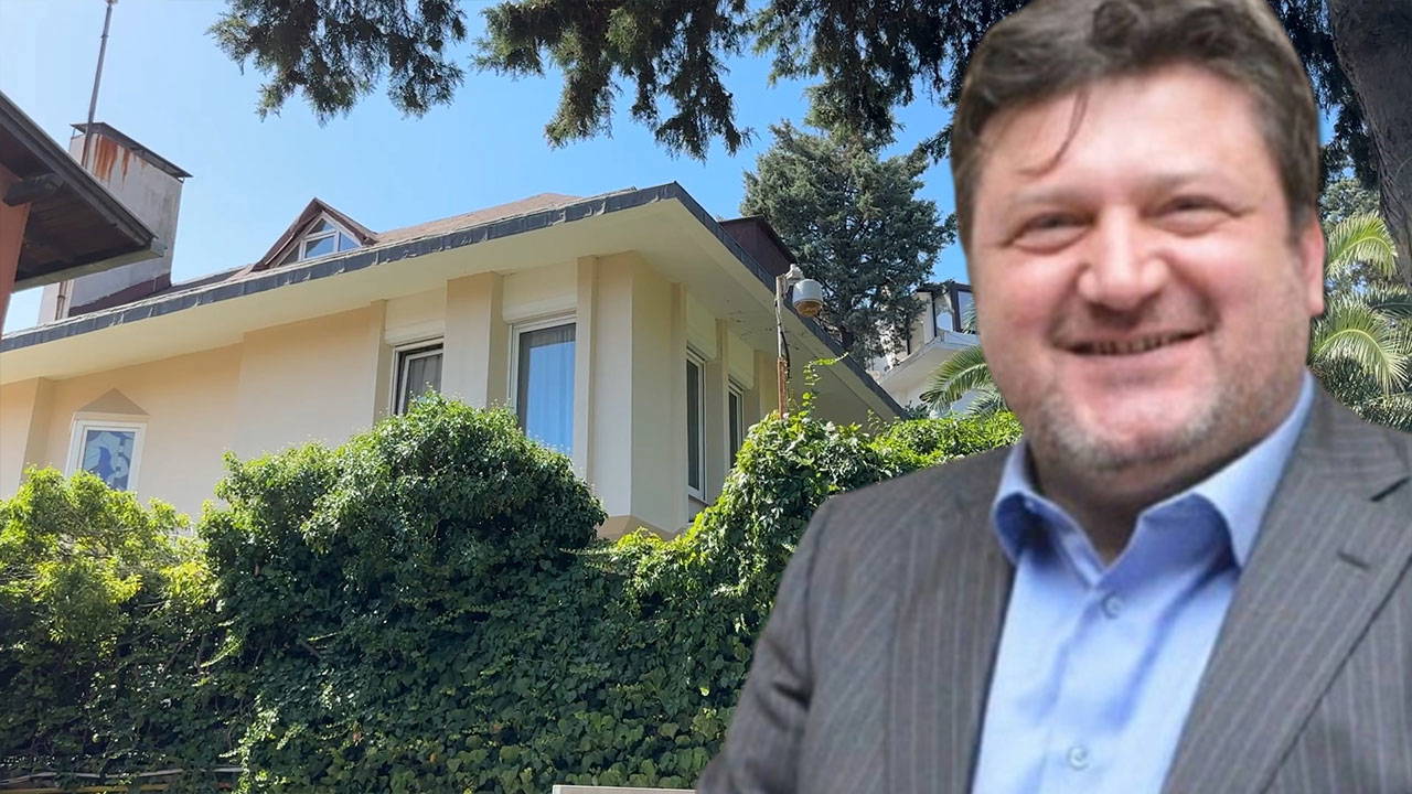 Eski Bakan Mehmet Ali Yılmaz’ın oğluna silahlı saldırı!