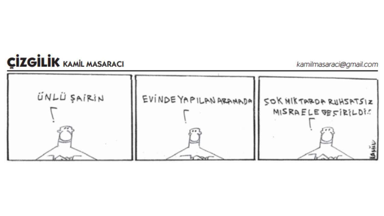 Çizgilik - 25 Eylül 2026