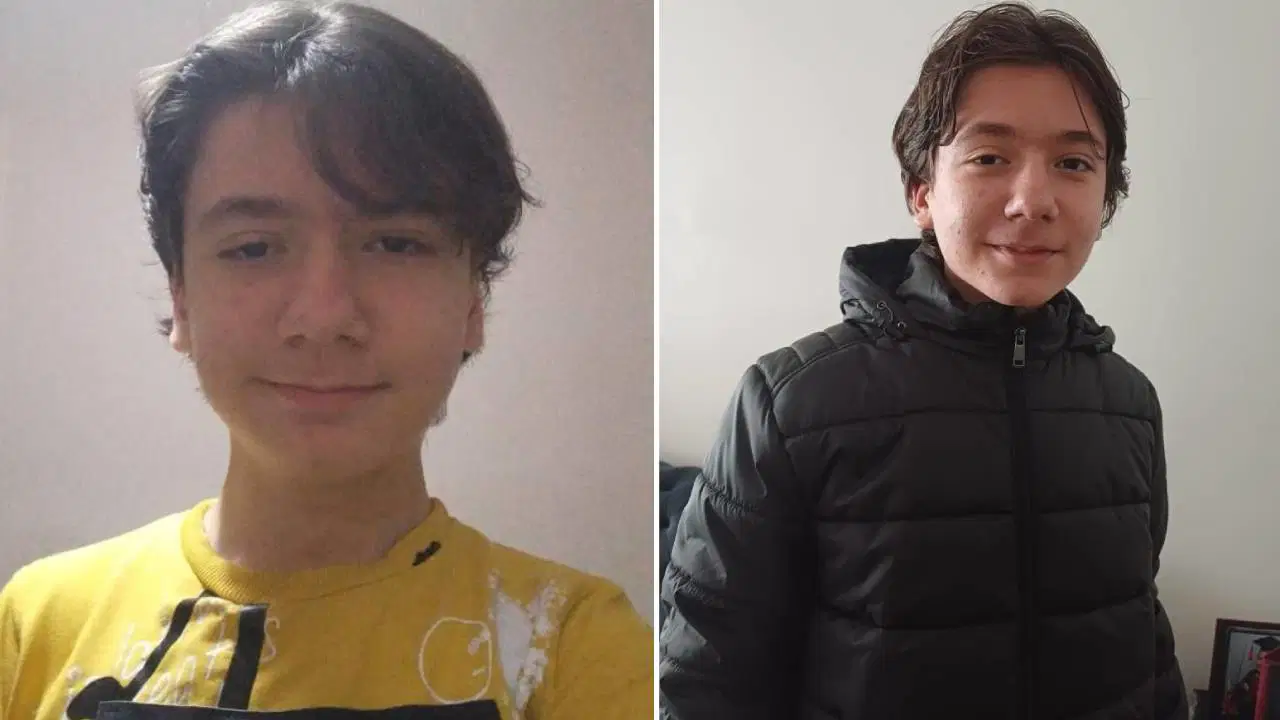 Eskişehir'de 12 yaşındaki çocuktan saatlerdir haber alınamıyor