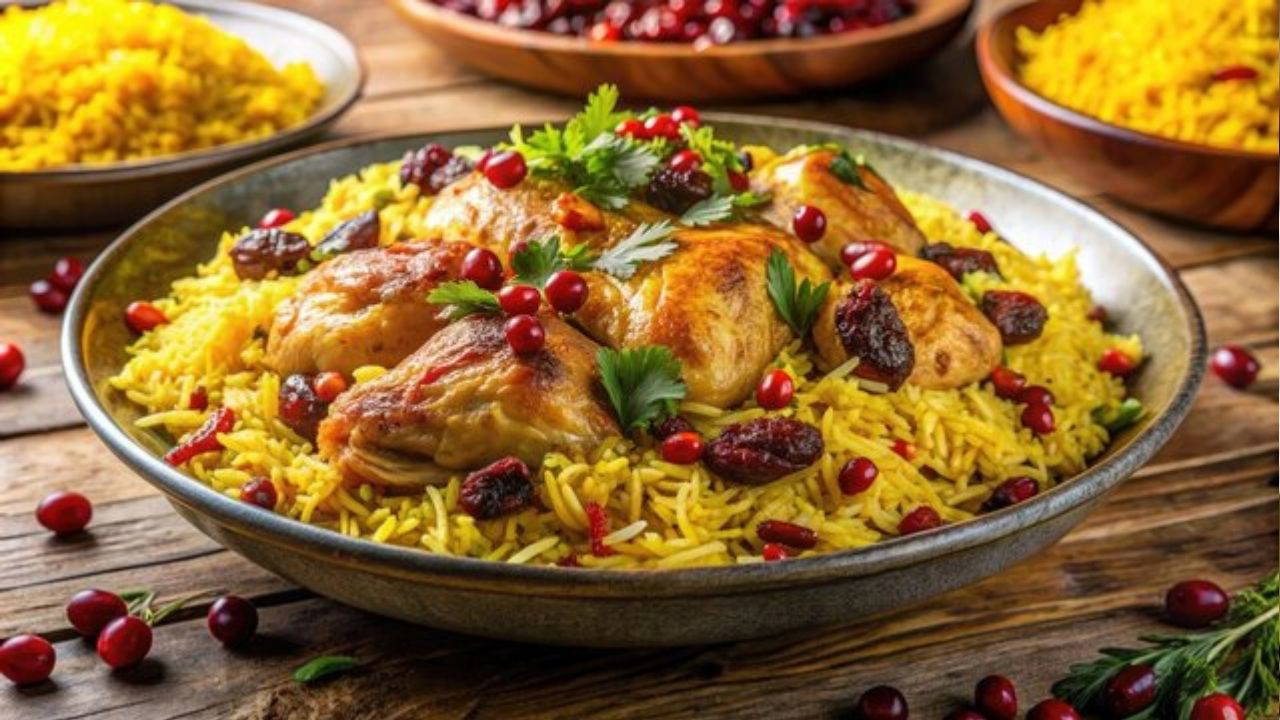 İran mutfağının efsane lezzeti: MasterChef zereshk polo tarifi