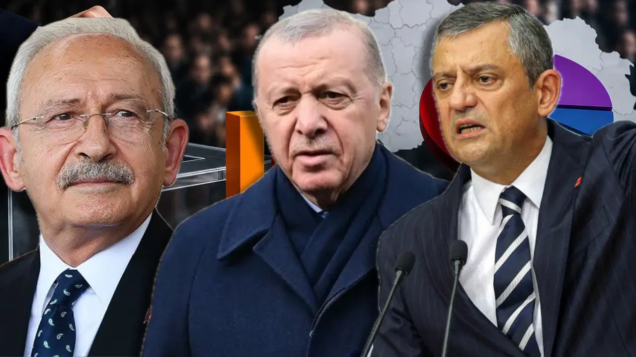 Son seçim anketinde çarpıcı sonuç: YENİ Parti 11 puan fark attı! CHP baraj altında kaldı