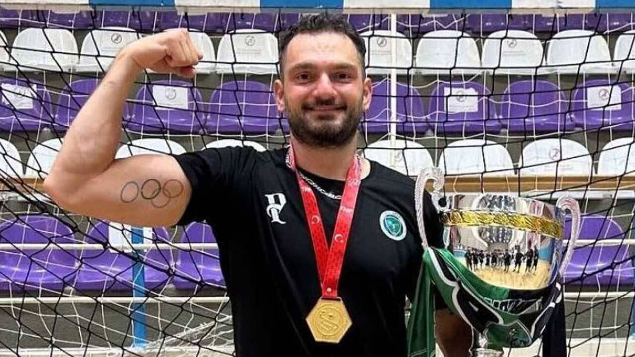 Milli hentbolcu Cem Denli, hayatını kaybetti