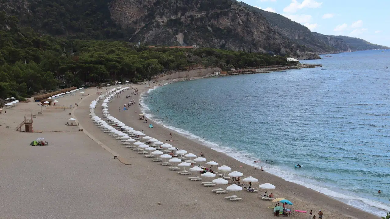 Muğla'da Kıdrak Tabiat Parkı 10 yıllığına ihaleye çıkarılıyor