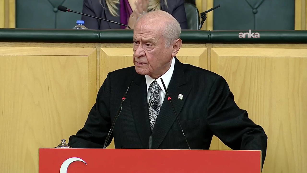 Son Dakika... Devlet Bahçeli 'KKTC' çıkışında ısrarcı: 'Seçim sonuçları  kabul edilmemeli!' - Son Dakika Siyaset Haberleri | Cumhuriyet