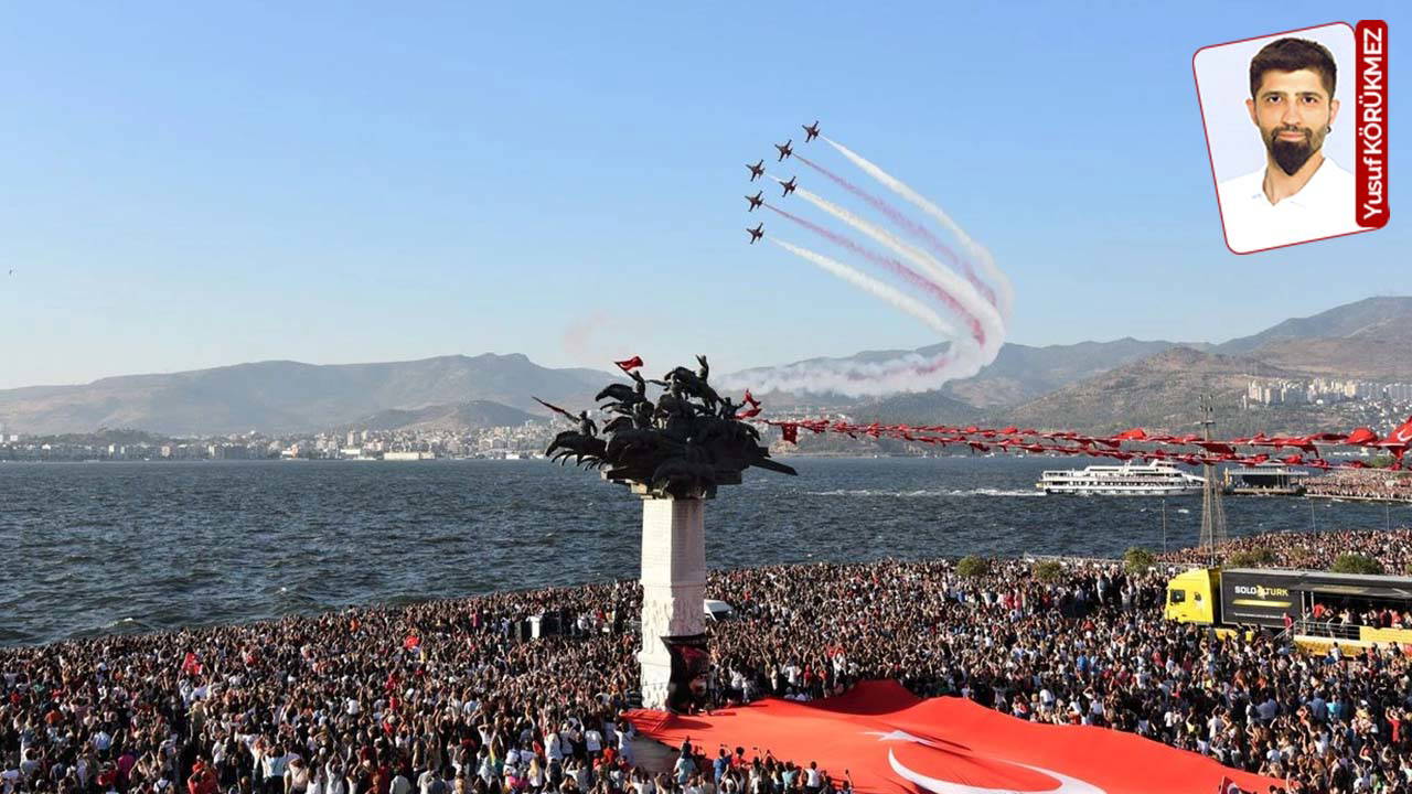 Prof. Dr. Uyar'dan '9 Eylül' değerlendirmesi