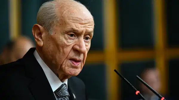Seçim sonucu sonrası Bahçeli’den KKTC çıkışı: 'Türkiye cumhuriyetine katılma kararı almalıdır'