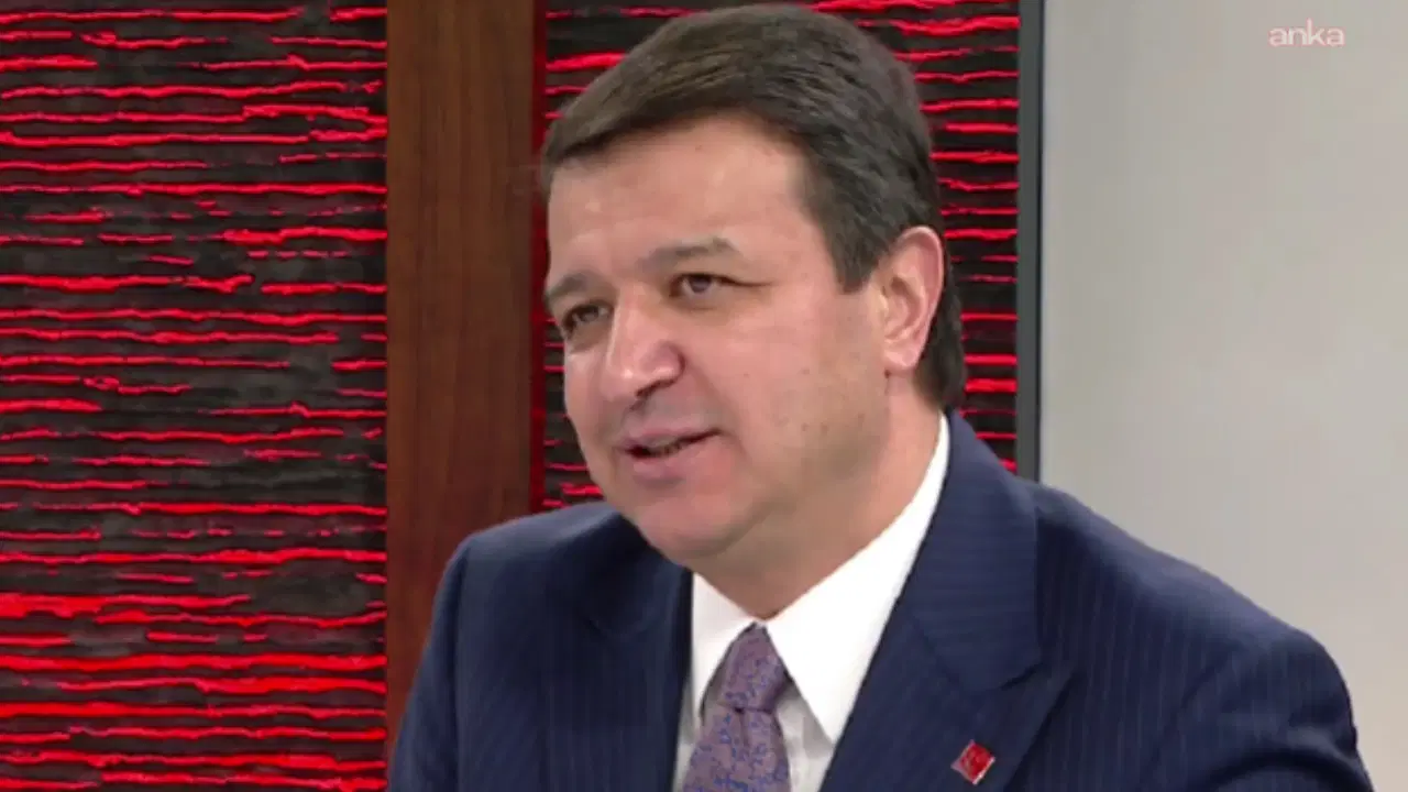 Mahmut Arıkan'dan dikkat çeken 'erken seçim' çıkışı: 'Oraya kadar geldikten sonra 2028 Mayıs'ını bekleriz'