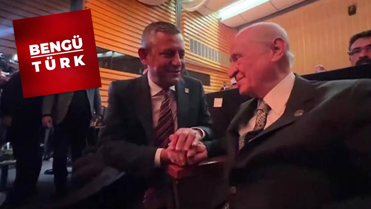 Bengü Türk, Özgür Özel'i hedef aldığı paylaşımı sildi